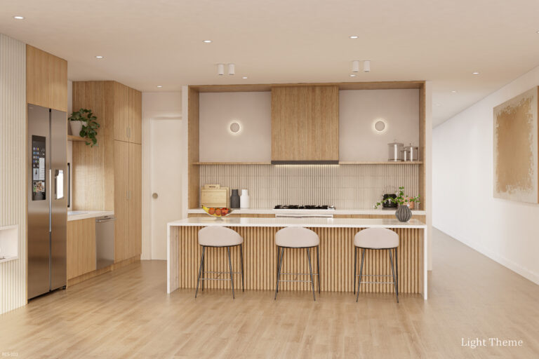 3 Fairway, Seaton_Cam_1_Kitchen_103_light scheme